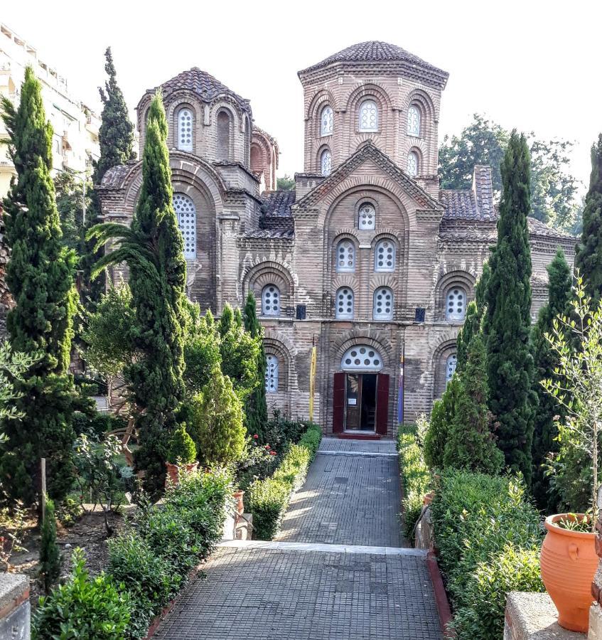 Aristotelous Forum Apartment Thessaloniki Exterior photo