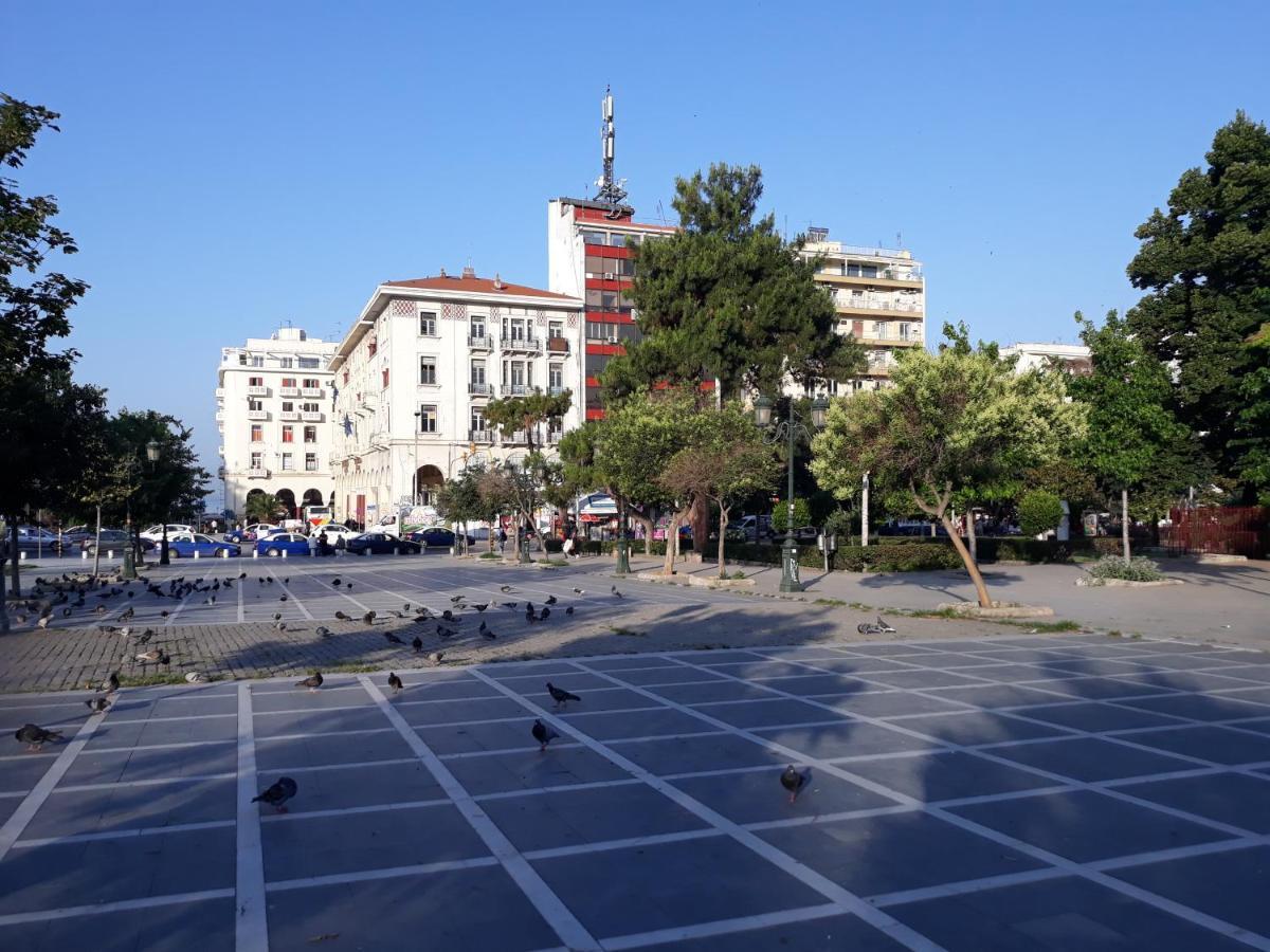 Aristotelous Forum Apartment Thessaloniki Exterior photo